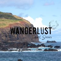 Wanderlust Travel Stories (iOS cover