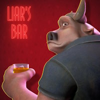 Okładka Liar's Bar (PC)