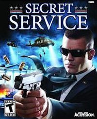 Secret Service: Ultimate Sacrifice (PS2 cover