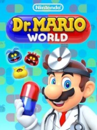 Dr. Mario World (iOS cover