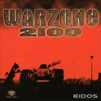 WarZone 2100 (PS1 cover