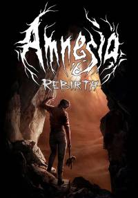 Amnesia: Rebirth (PC cover