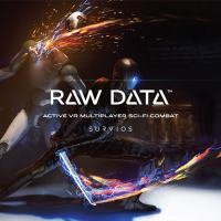 Okładka Raw Data (PS4)