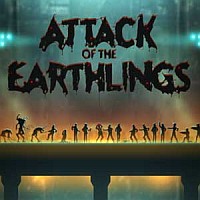 Attack of the Earthlings (PS4 cover