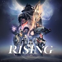 Destiny: Rising (iOS cover