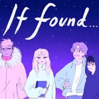 If Found... (iOS cover