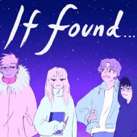 If Found... (iOS cover