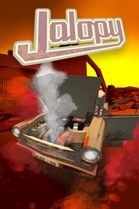 Jalopy (PC cover