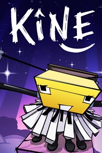 Kine (PS4 cover