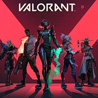 Okładka Valorant (PC)