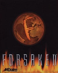 Forsaken (PC cover