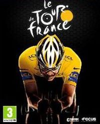 Tour de France: The Official Game (X360 cover