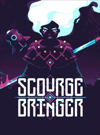 Game Box for ScourgeBringer (PSV)