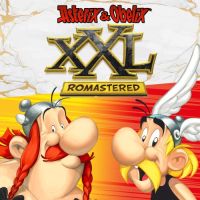 Asterix & Obelix XXL: Romastered (PS4 cover