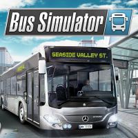 Bus Simulator (PS4 cover