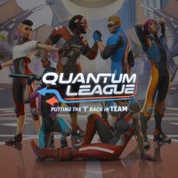 Okładka Quantum League (Switch)