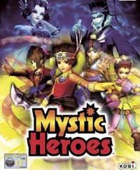 Mystic Heroes (PS2 cover