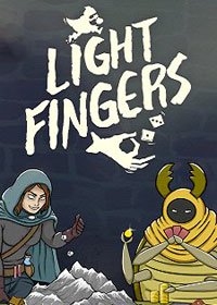 Light Fingers (PC cover