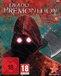 Okładka Deadly Premonition (X360)