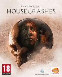 The Dark Pictures: House of Ashes (XSX cover