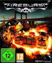 Fireburst (PS3 cover