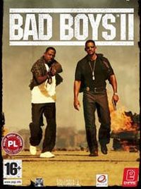 Bad Boys II (PC cover