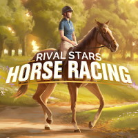 Rival Stars Horse Racing: Desktop Edition (PC cover