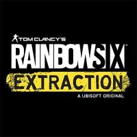 Tom Clancy's Rainbow Six: Extraction (PC cover