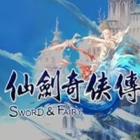 Sword and Fairy 6 (PC cover