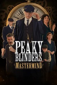 Peaky Blinders: Mastermind (PS4 cover