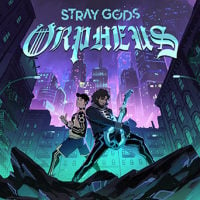 Okładka Stray Gods: Orpheus (PC)