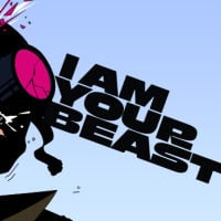 I Am Your Beast (PC cover