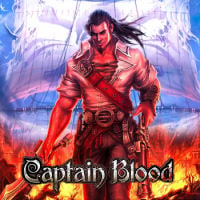 Okładka Captain Blood (PC)