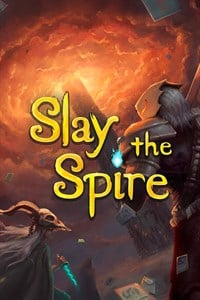 Okładka Slay the Spire (Switch)