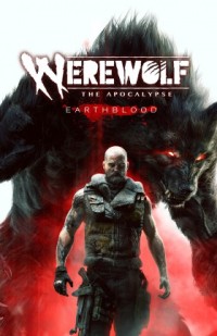 Werewolf: The Apocalypse - Earthblood (PS4 cover