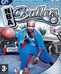 NBA Ballers (XBOX cover