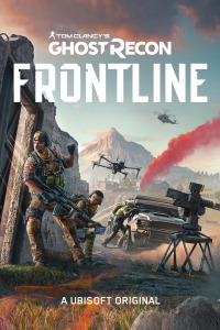 Tom Clancy's Ghost Recon: Frontline (PC cover