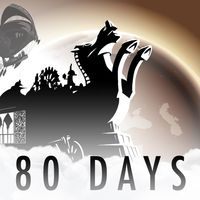 Okładka 80 Days (AND)