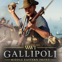 Okładka Gallipoli (PC)