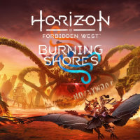 Okładka Horizon: Forbidden West - Burning Shores (PS5)