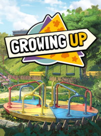 Okładka Growing Up (PC)