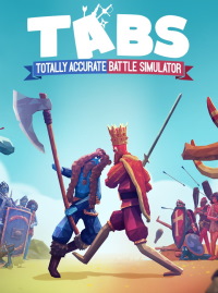 Totally Accurate Battle Simulator (PC cover