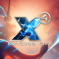 Okładka X4: Kingdom End (PC)