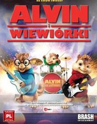 Okładka Alvin and the Chipmunks (PC)