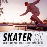 Skater XL (PC cover