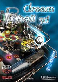 Dream Pinball 3D (NDS cover