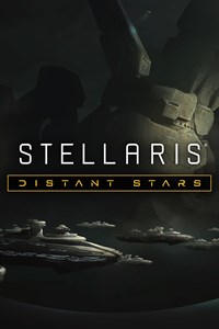 Stellaris: Distant Stars (PC cover