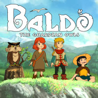 Baldo (PS5 cover