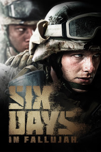 Six Days in Fallujah (PC cover