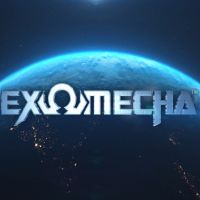 ExoMecha (PC cover
